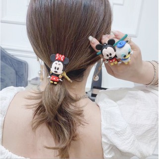THUN CỘT TÓC - CÓ HÌNH