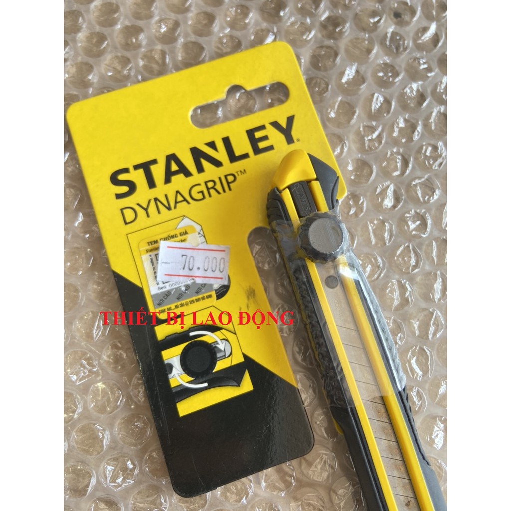 Dao rọc giấy 9mm Stanley STHT10409-8
