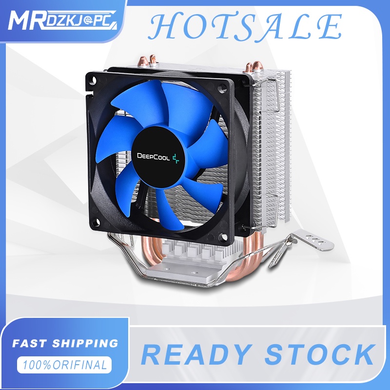 Deepcool AMD INTEL Quạt Tản Nhiệt cpu MINI FS V2.0 2 3pin Chất Lượng Cao Hỗ trợ LGA1700 AM4
