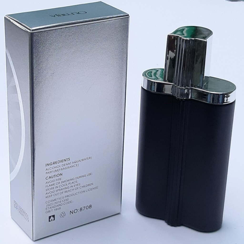 Nước hoa nam Time Fortunate For Men 50ml