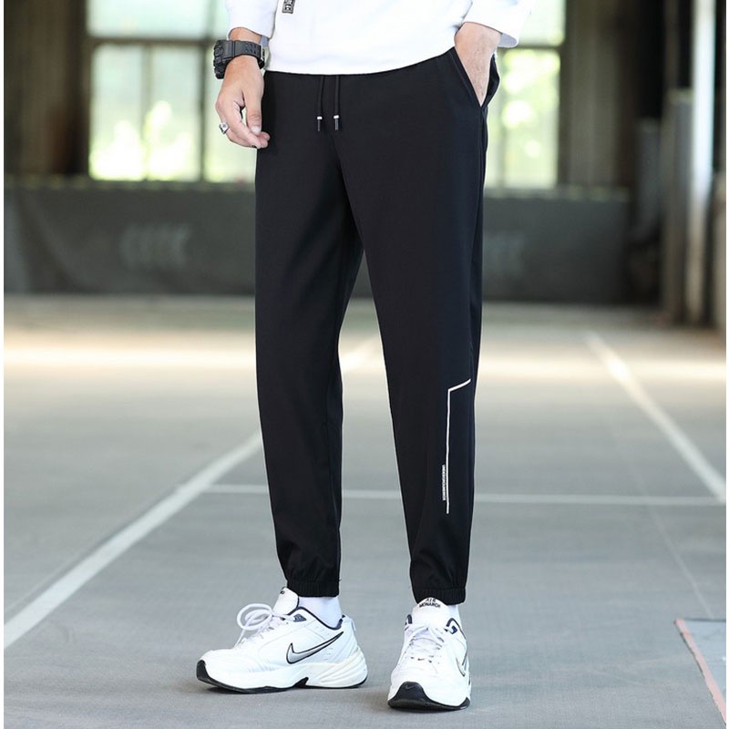 Quần Jogger Thể Thao Mùa Hè Cho Nam (M-4Xl)