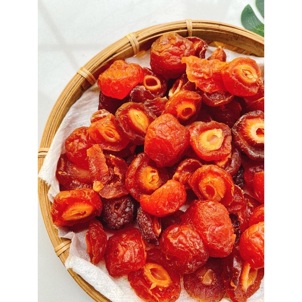 Ô Mai Đào chẻ | 200-400-500gr | Đặc sản Đà Lạt