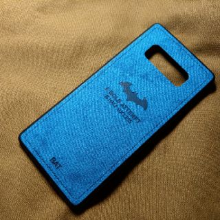 Note 8/ Note 9- Ốp lưng da sần cao cấp