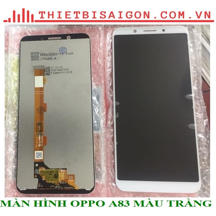 MÀN HÌNH OPPO A83 MÀU TRẮNG