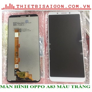 MÀN HÌNH OPPO A83 MÀU TRẮNG