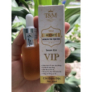 Tái tạo vip bong mạnh không sưng đỏ 20ml
