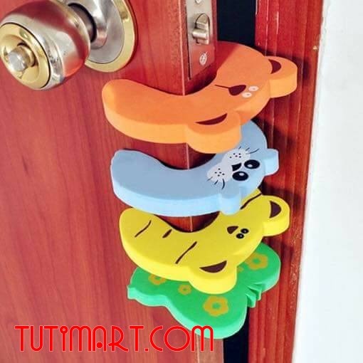 5 Chiếc chặn cửa hình thú