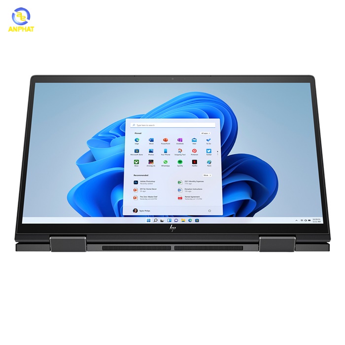 [Mã ELHP15 giảm 10% đơn 15TR] Laptop HP ENVY x360 13ay1056AU