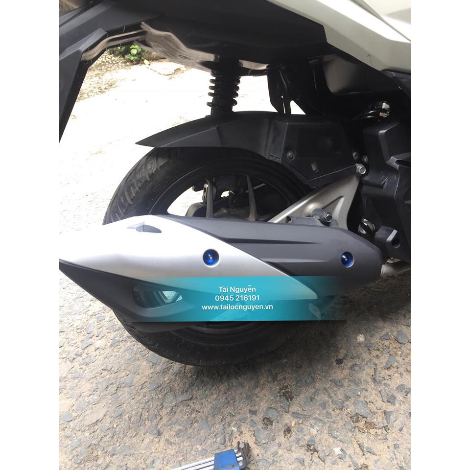 ỐP PÔ PCX CHO HONDA VARIO - AB