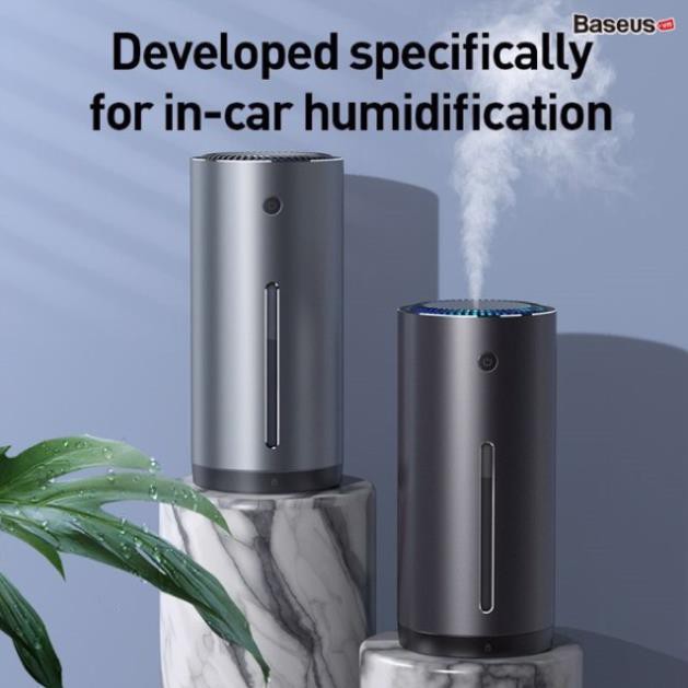 Máy phun sương tạo ẩm chuyên dùng cho xe hơi Baseus Moisturizing Car Humidifier