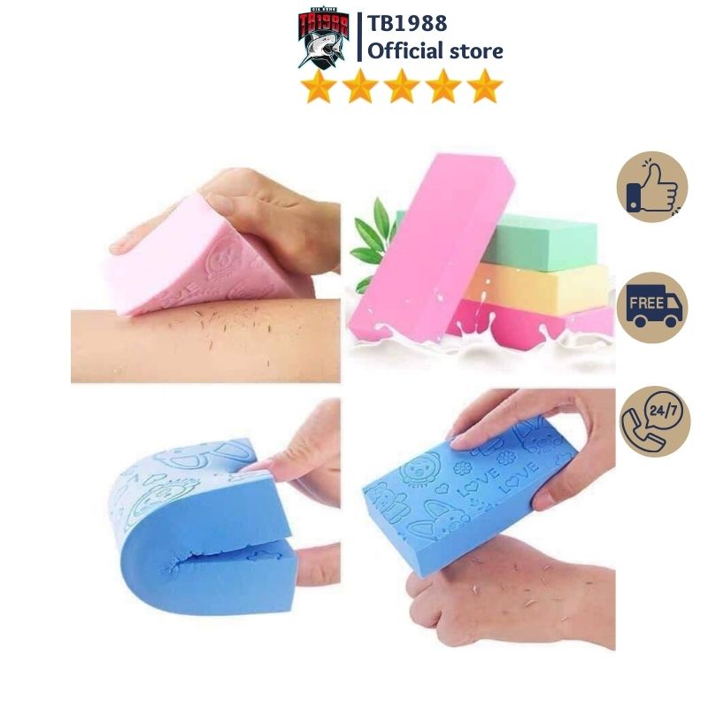 [Sale] Bông tắm kỳ ghét siêu xịn xò HB675