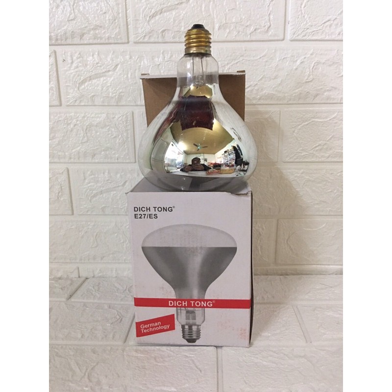 Bóng đèn sưởi nhà tắm,bóng đèn úm gia cầm