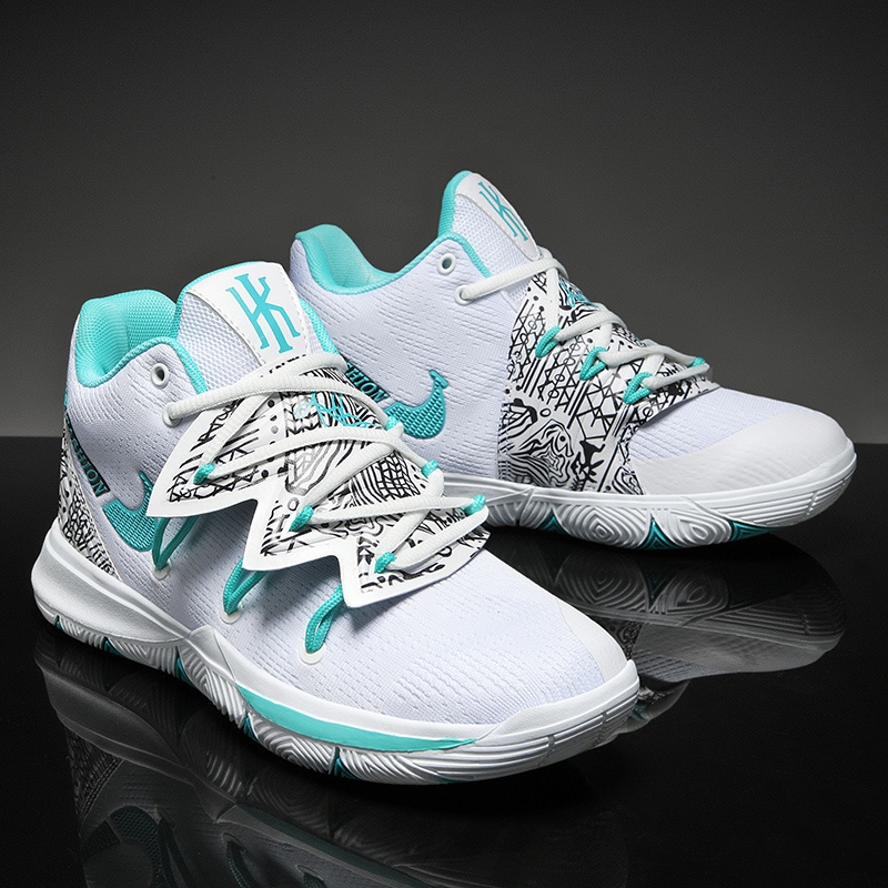 Giày bóng rổ chuyên nghiệp NBA Kyrie Irving 5 kích thước 36-45 cho nam và nữ