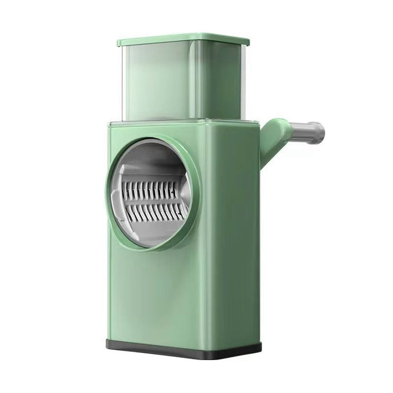 Máy thái lát, bào sợi, băm nhỏ rau củ, dụng cụ cầm tay đa năng tiện lợi