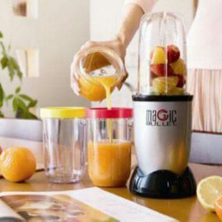 9Máy xay magic bullet