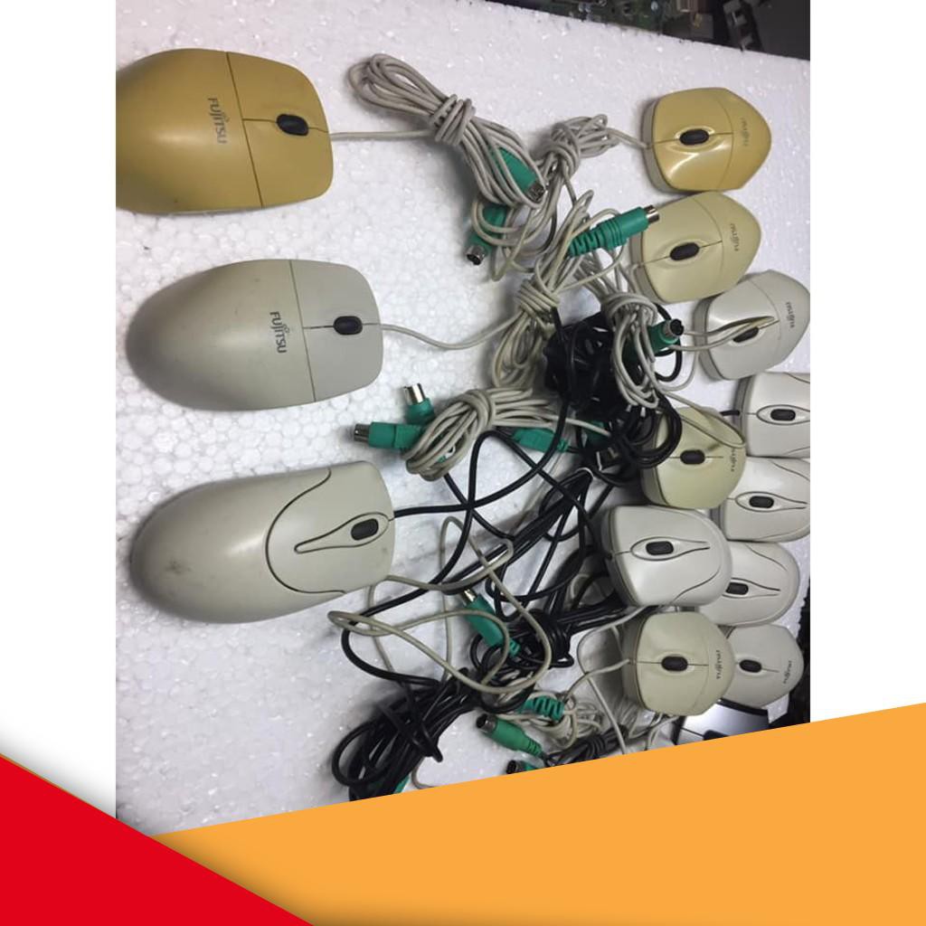 Chuột Quang Cổng cắm PS2