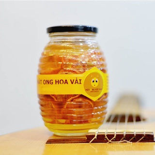 Lọ Thủy Tinh Đựng Mật Ong/Hũ Thủy Tinh Con Ong (100ml - 200ml - 350ml - 750ml)