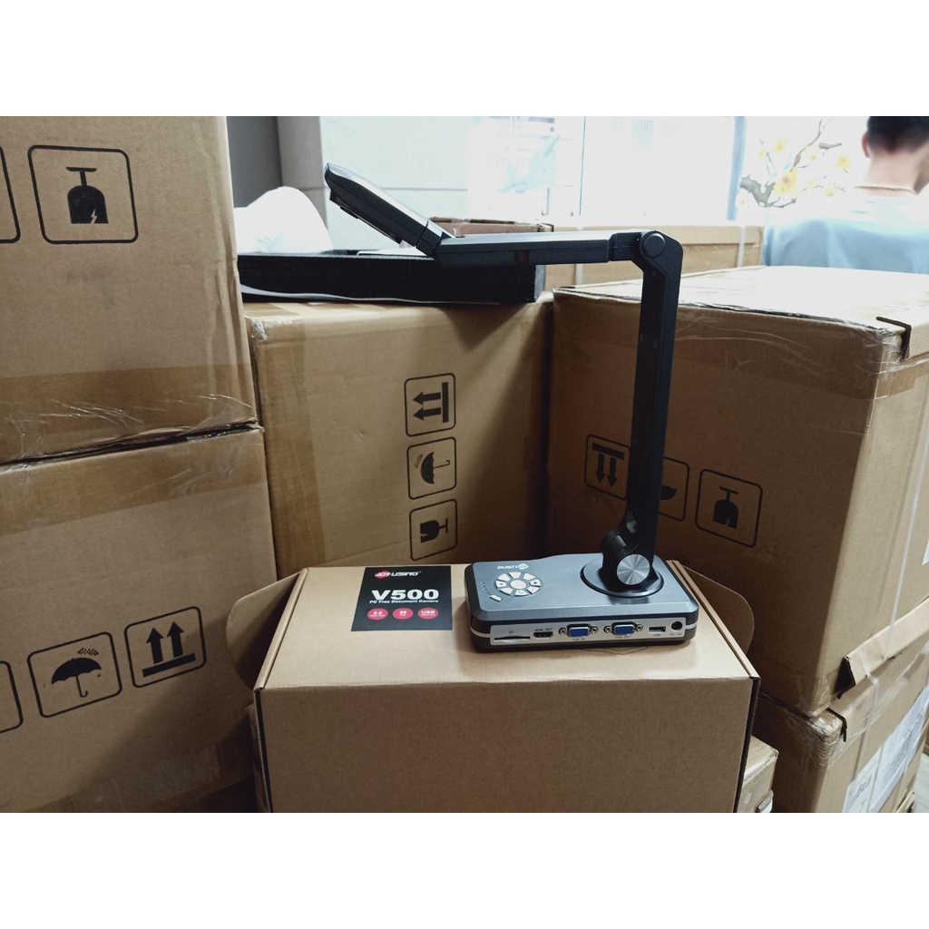 MÁY CHIẾU VẬT THỂ V500 JOYUSING