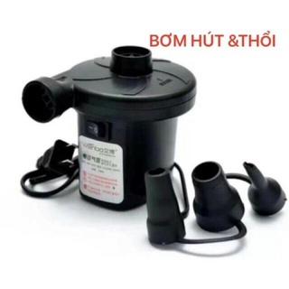 Bơm điện 2 chiều Bơm và Hút chân không [Miễn Phí Vận Chuyển khi đơn đạt giá trị tối thiểu 150k]