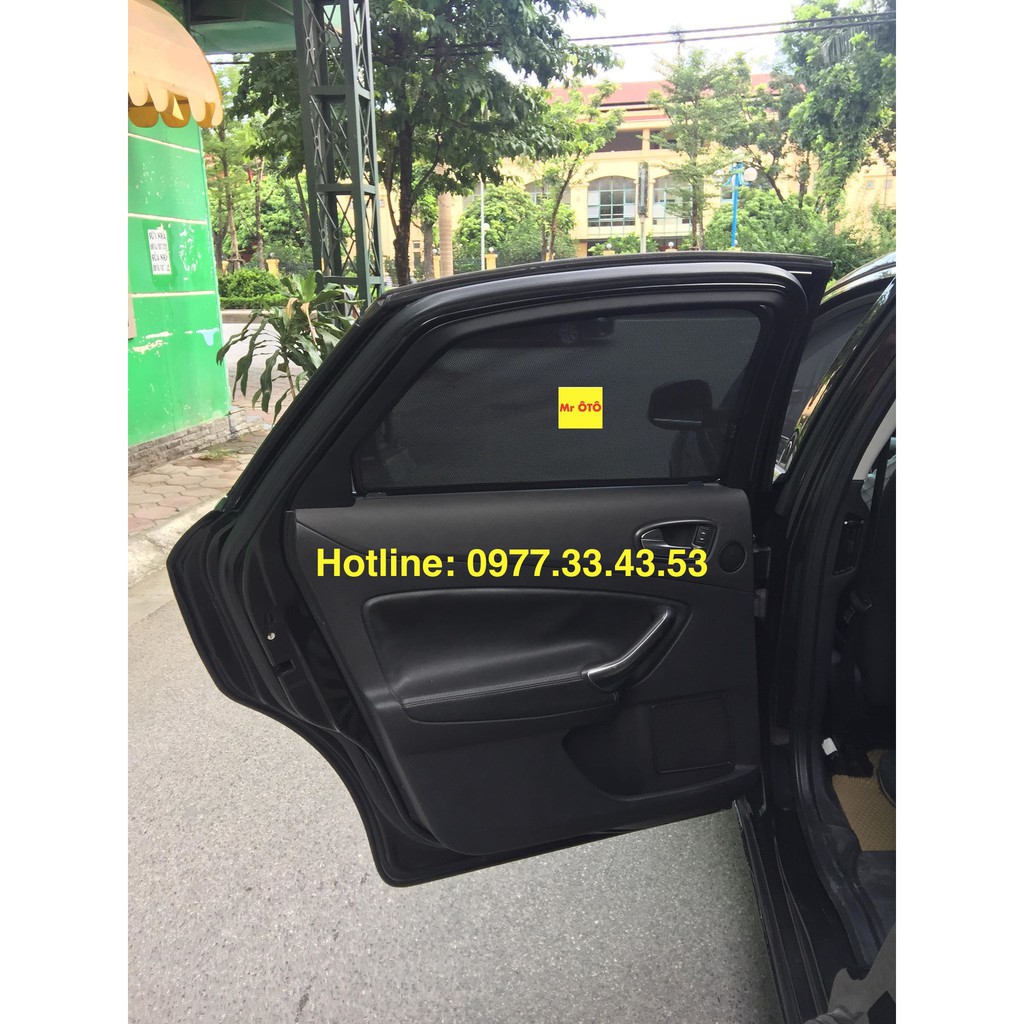 Rèm Che Nắng chống UV Xe Ford MK 4 Hàng Loại 1 MR.ÔTÔ -Bảo Hành 2 Năm