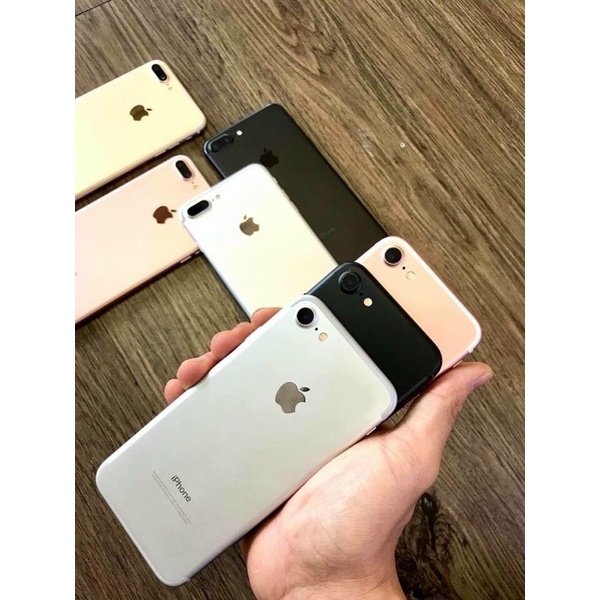 [Mã 2611DIENTU500K hoàn 7% đơn 300K] [IPHON ] Điện thoại iphon 7 32/128Gb Chính Hãng, Full chức năng, bảo hành 12 tháng | BigBuy360 - bigbuy360.vn