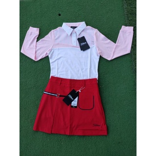 [ MỚI ] Set áo và chân váy Golf [  GOLF BÁN SỈ ]