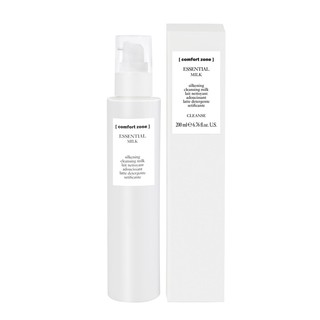 [Mã COSBAUH3 giảm 8% đơn 300K] Sữa Rửa Mặt Dịu Nhẹ Comfort Zone Essential Milk 200ml 380ml