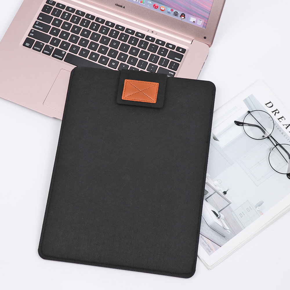 Túi đựng laptop 11 / 13 / 15 Inch chất liệu len nỉ chất lượng cao