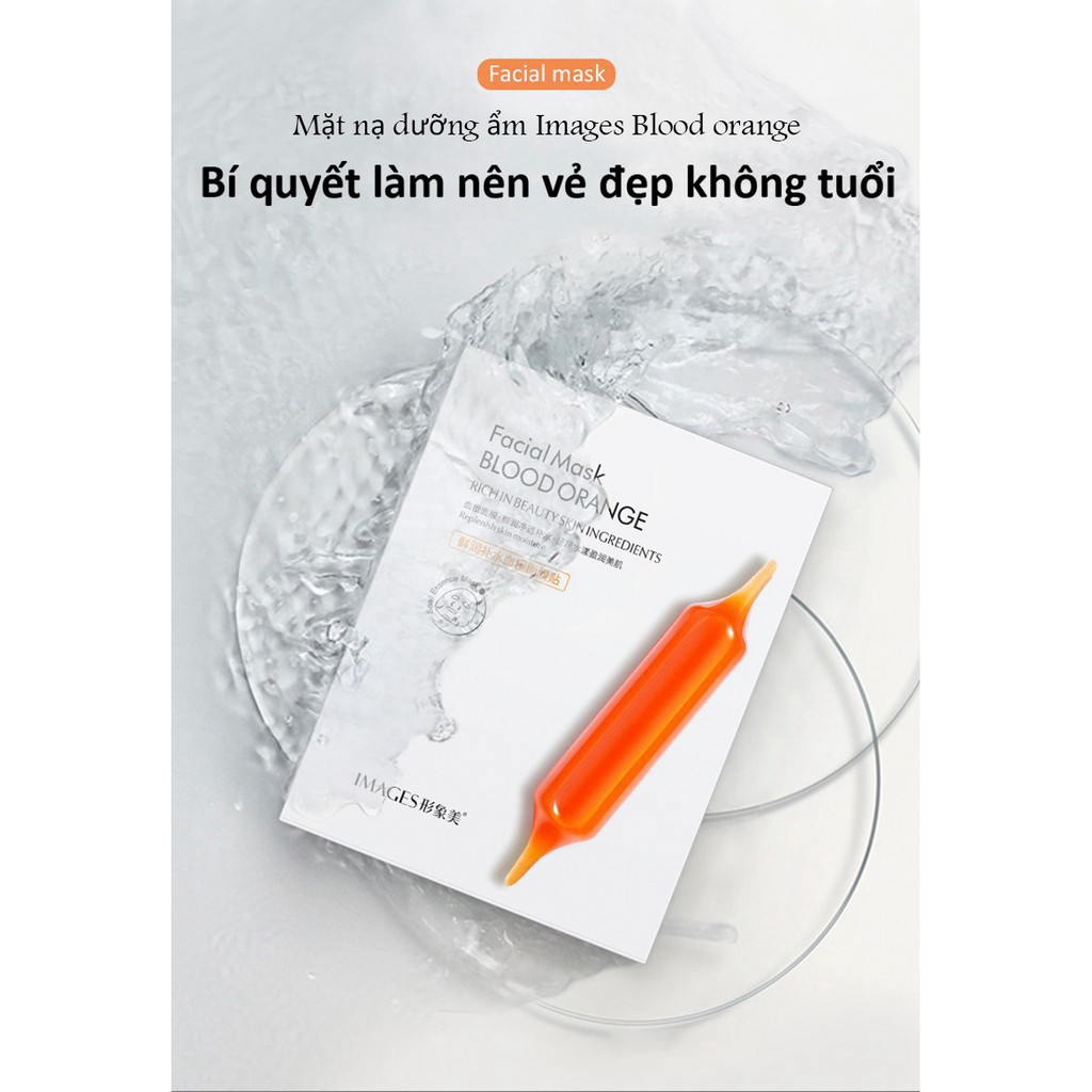 HLV BGF Bộ điểm trang IMAGES Kem BB + Bút tạo khối + Phấn phủ + Chì kẻ mày + Bút dạ kẻ mắt + Son kem + Mặt nạ ZD-BTD75 2