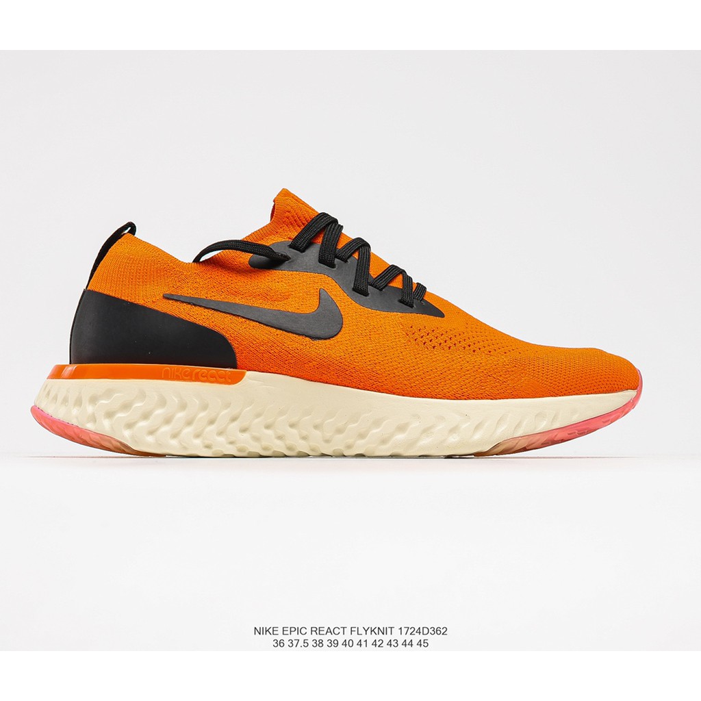 GIÀY SNEAKER MÃ SẢN PHẨM_Nike Epic React Flyknit 2  NHIỀU MÀU PHONG CÁCH FULLBOX + FREESHIP