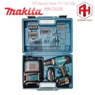 Máy khoan pin makita 18v dhp453sye