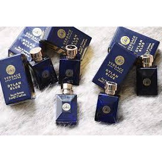 Nước hoa mini Versace Dylan Blue 5ml