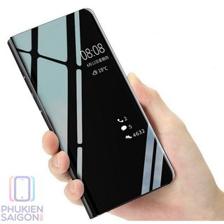 Bao da Clear View Galaxy A70 chính hãng