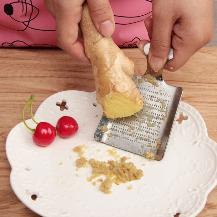 Dụng cụ nghiền tỏi đa năng bằng thép không gỉ