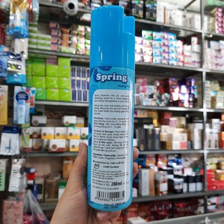 Xịt phòng Spring phấn 280ml