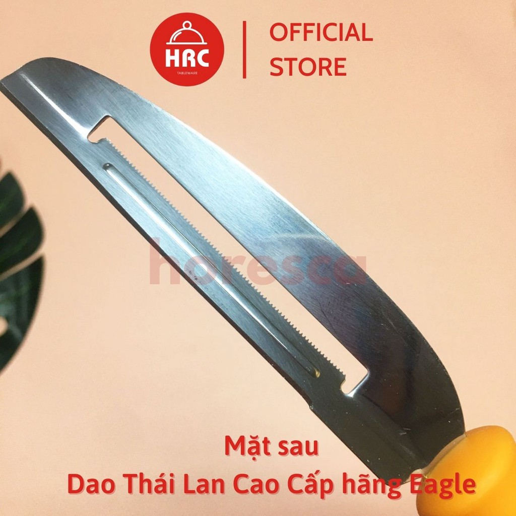 Dao gọt hoa quả Thái Lan cao cấp hãng Eagle Stainless