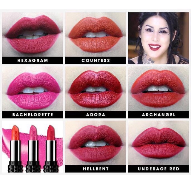 KAT VON D