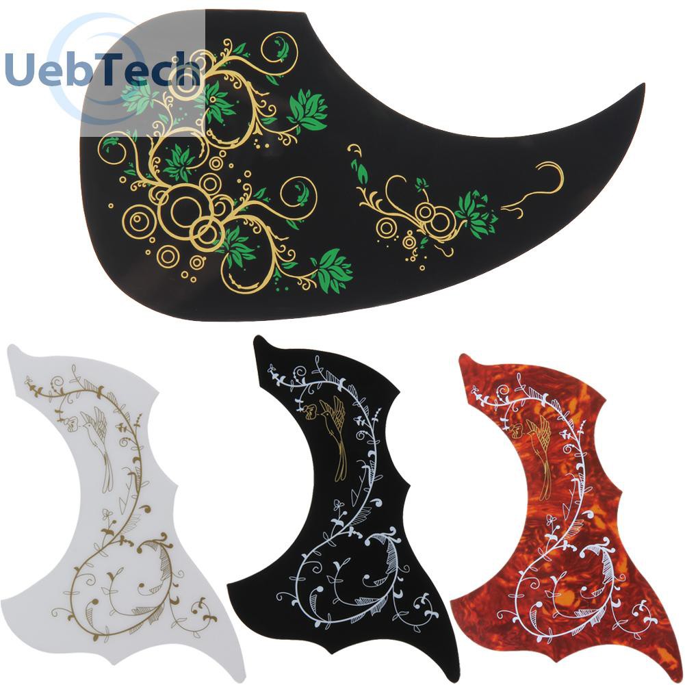 Miếng Dán Chống Xước Cho Đàn Guitar 4 Màu