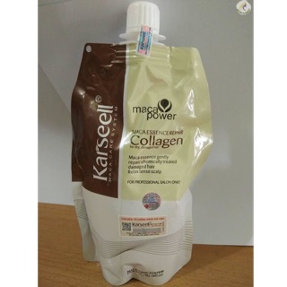 Ủ tóc Collagen 500ml