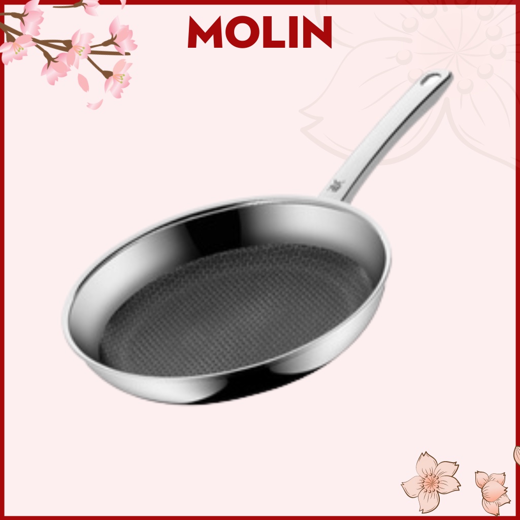 Chảo WMF profi resist chống dính 28 cm, Chảo chống dính vân tổ ong siêu bền [Hàng Đức]