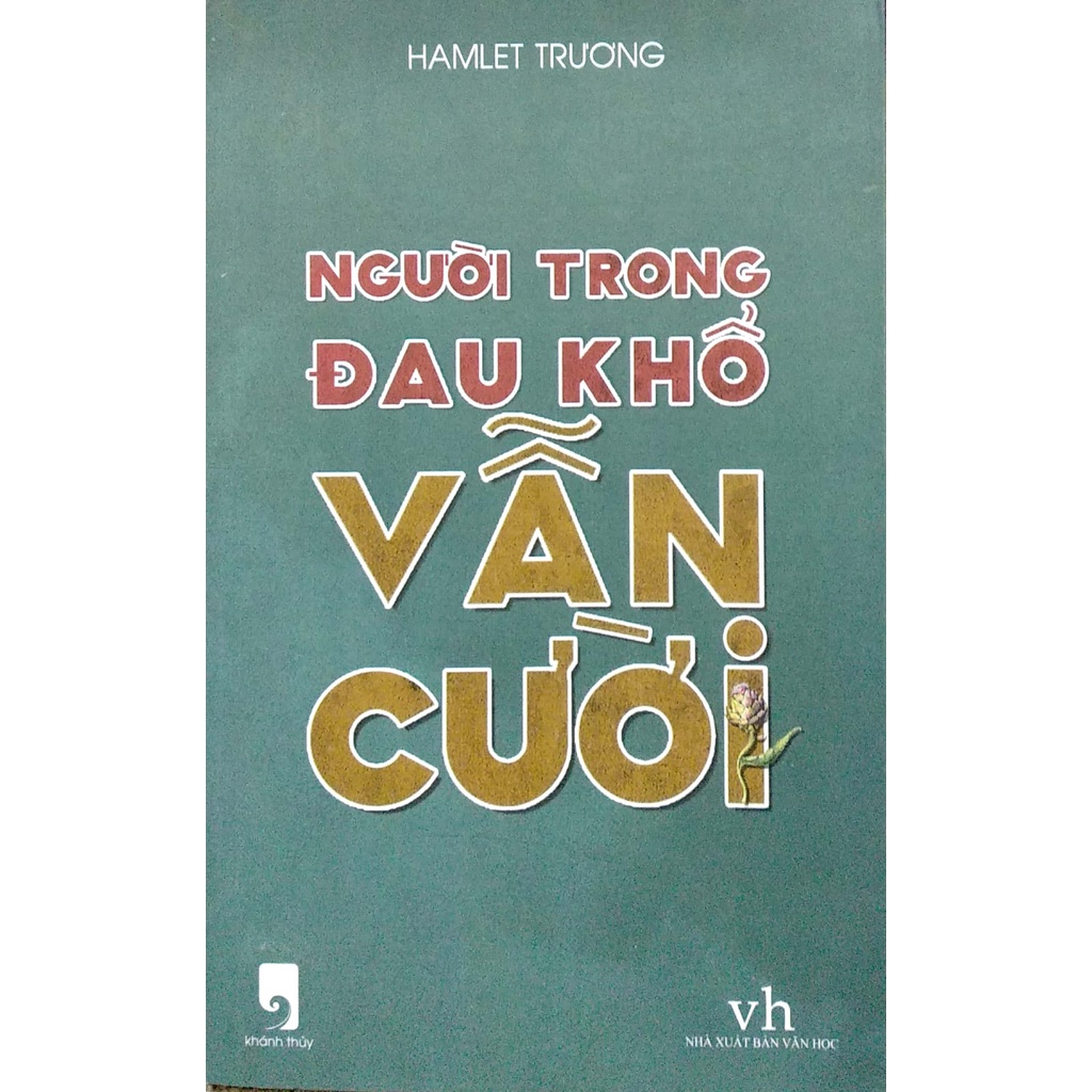 Sách Người Trong Đau Khổ Vẫn Cười