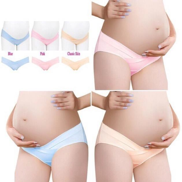 Quần Lót Bầu Túi Zip Spring !!