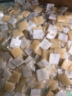 Kẹo dừa non Bến Tre-túi 500gr