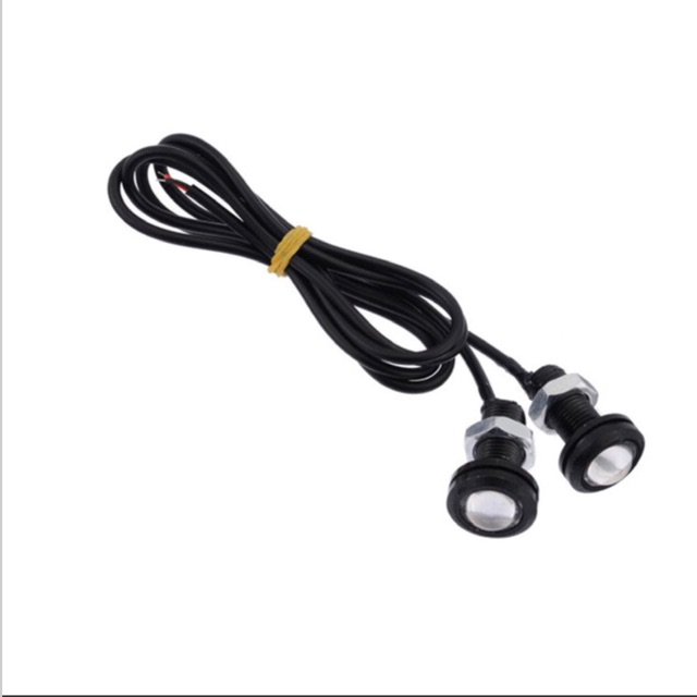 Cặp đèn Led độ demi ban ngày cho xe máy ô tô