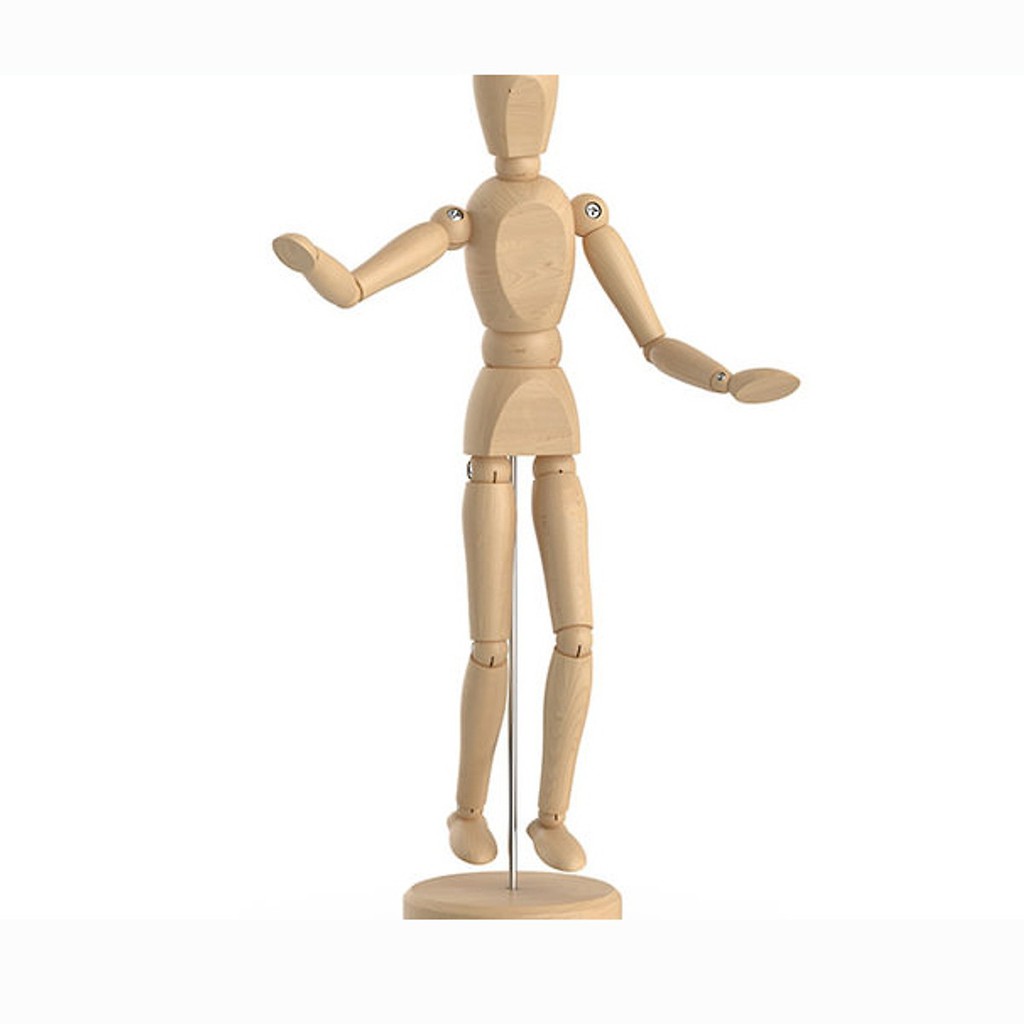 Mô hình gỗ trang trí bàn đủ loại