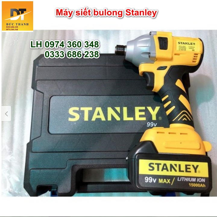 Máy siết bulong 99v