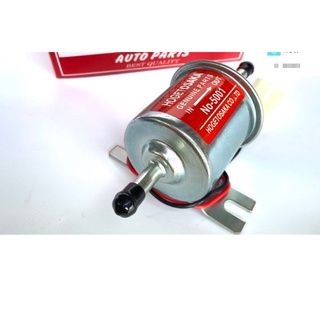 Bơm nhiên liệu 12V Hoget Osaka mã NO-5001 cho ô tô máy công trình máy phát điện