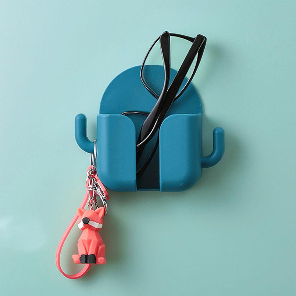 Hộp Đựng Đồ Dùng Bằng ABS Đa Năng Kèm Móc Treo Tiện Dụng Cho Nhà Tắm / Phòng Ngủ