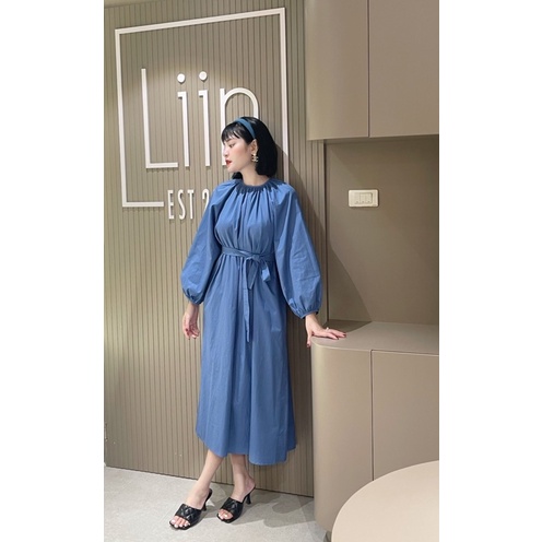 LIIN - Váy suông thiết kế nữ tính, nhẹ nhàng | BigBuy360 - bigbuy360.vn