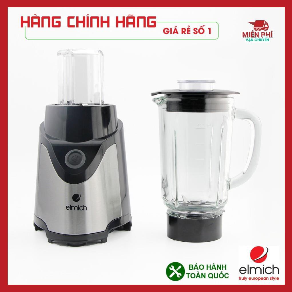 [BẢO HÀNH TOÀN QUỐC] Máy xay sinh tố Cộng Hòa Séc Elmich Ble 1844